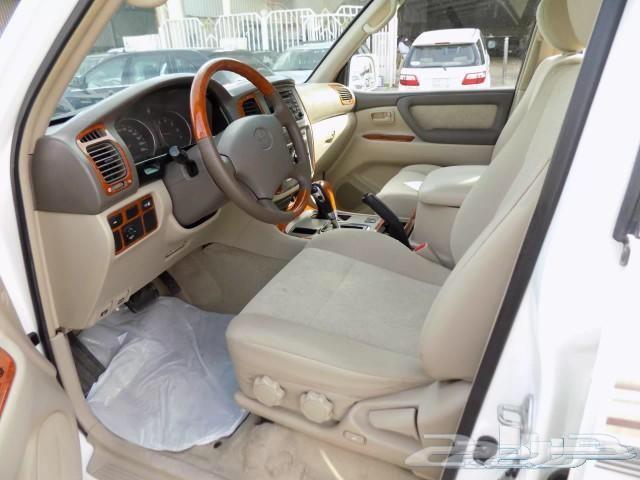 تويوتا GXR 2007 نظيف جدآ