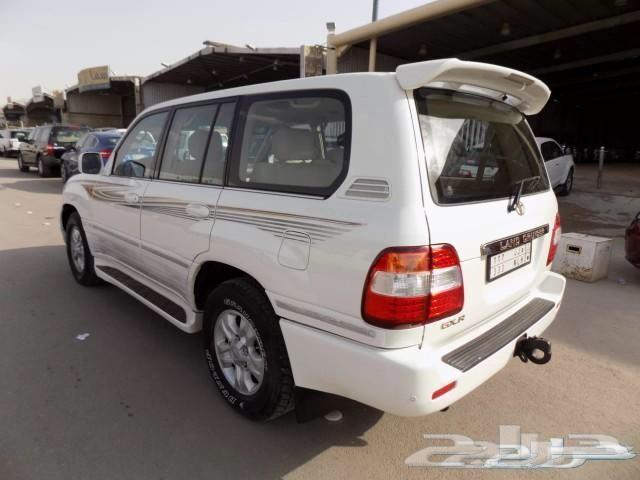 تويوتا GXR 2007 نظيف جدآ