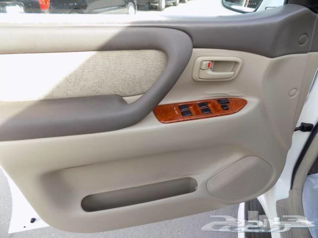 تويوتا GXR 2007 نظيف جدآ