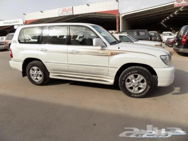 تويوتا GXR 2007 نظيف جدآ