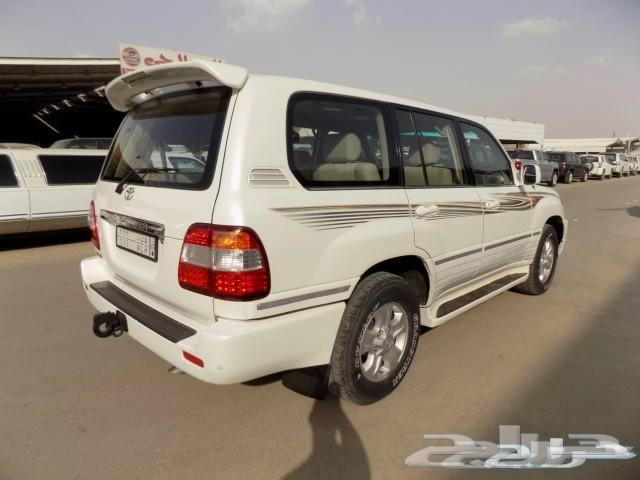 تويوتا GXR 2007 نظيف جدآ