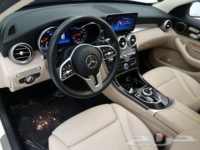 مرسيدس C 300 موديل 2019 اعلان رقم 2057