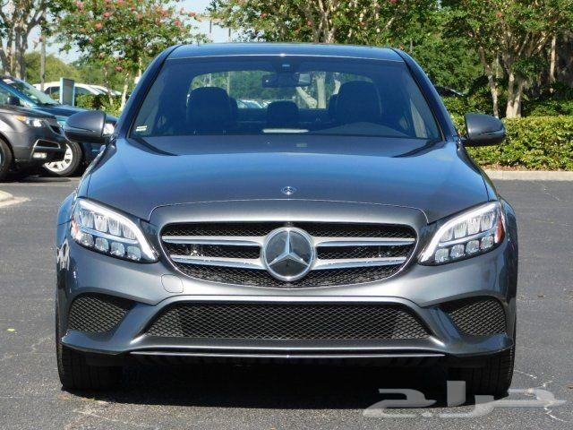 مرسيدس C 300 موديل 2019 اعلان رقم 2057