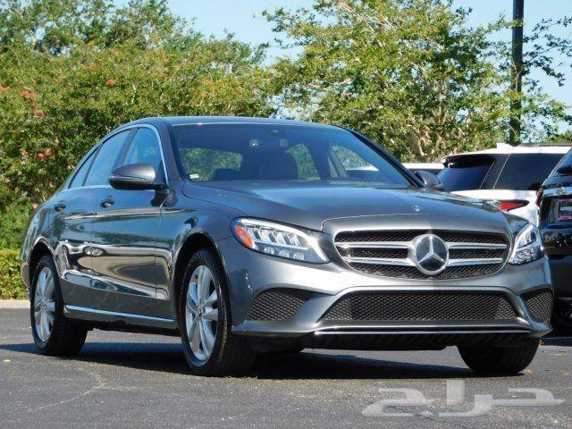 مرسيدس C 300 موديل 2019 اعلان رقم 2057
