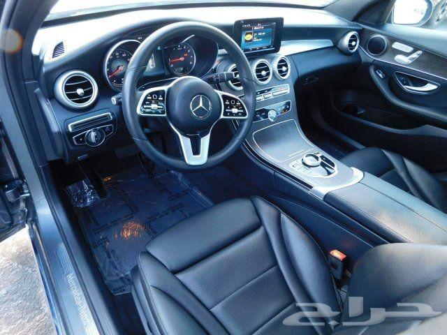مرسيدس C 300 موديل 2019 اعلان رقم 2057