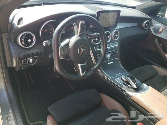 مرسيدس C 300 موديل 2019 اعلان رقم 2058