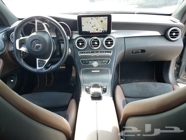 مرسيدس C 300 موديل 2019 اعلان رقم 2058