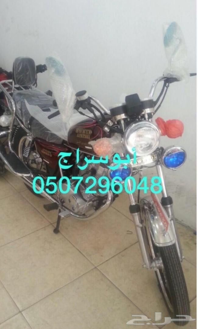 دبابات دراجات نارية بأسعار مناسبة (عالم سويد)