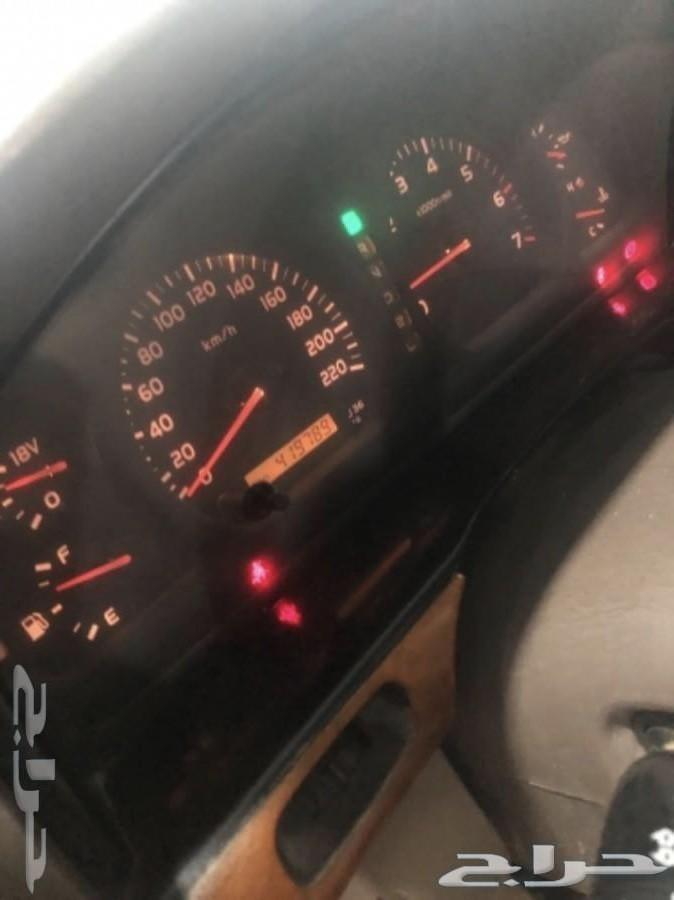لاندكروزر vxr 2002 سعودي في اكس آر مالك اول