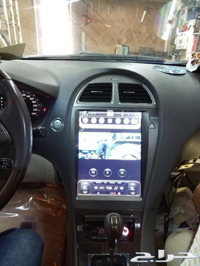 شاشه لكزس es350