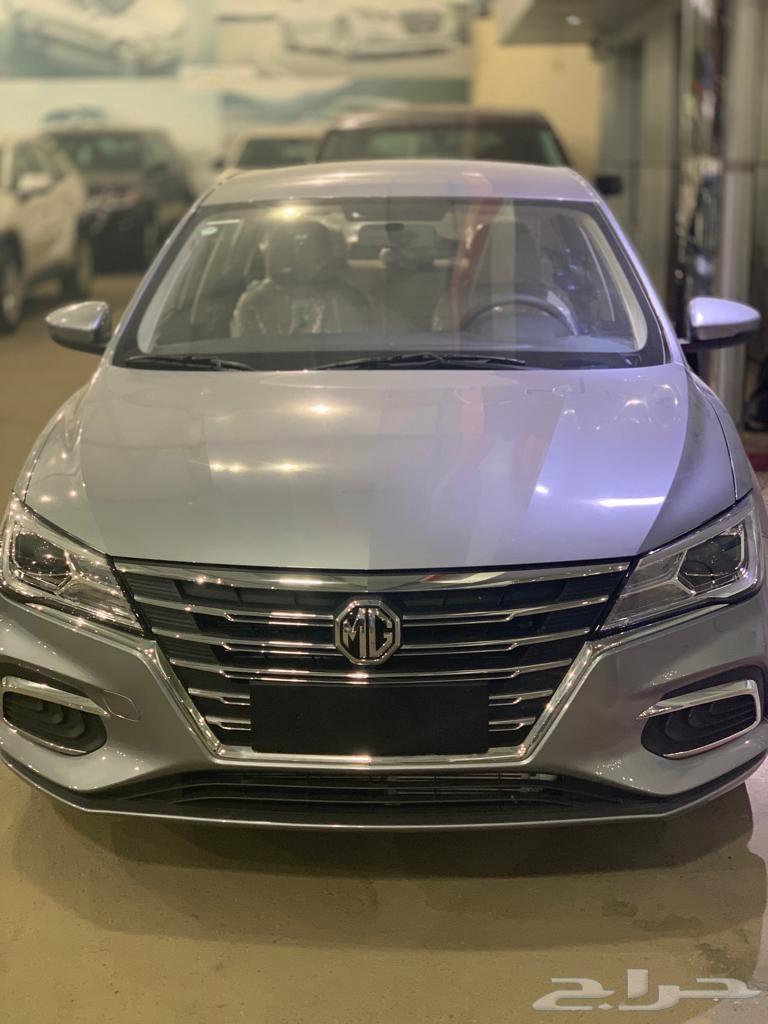 MG5 2020 ستاندر