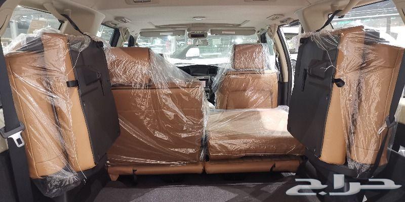 باترول سوبر سفارى 4x4 خليجي 2019