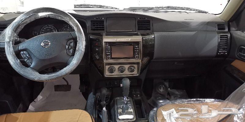 باترول سوبر سفارى 4x4 خليجي 2019