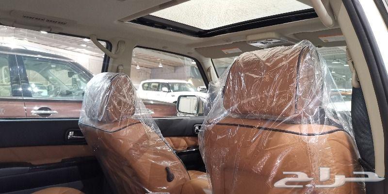 باترول سوبر سفارى 4x4 خليجي 2019