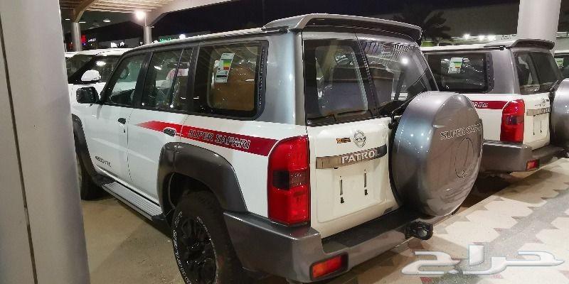 باترول سوبر سفارى 4x4 خليجي 2019