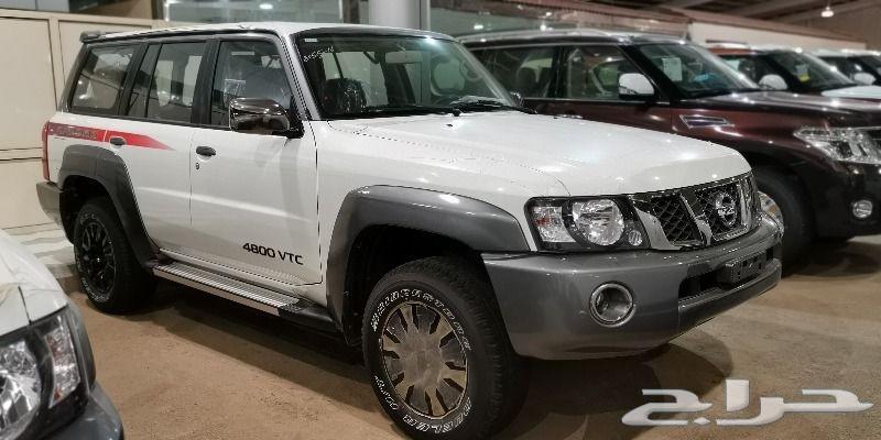 باترول سوبر سفارى 4x4 خليجي 2019