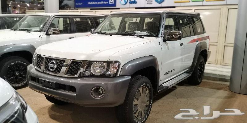 باترول سوبر سفارى 4x4 خليجي 2019