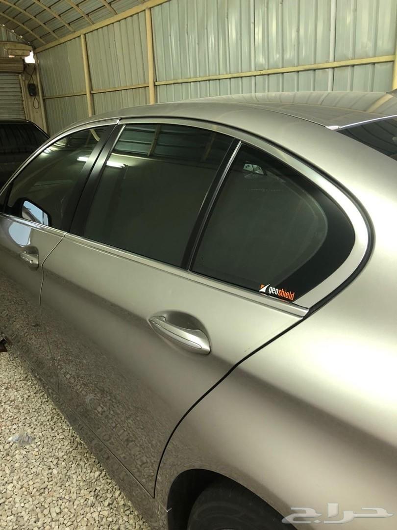 BMW 530i 2013نظيفة جدا