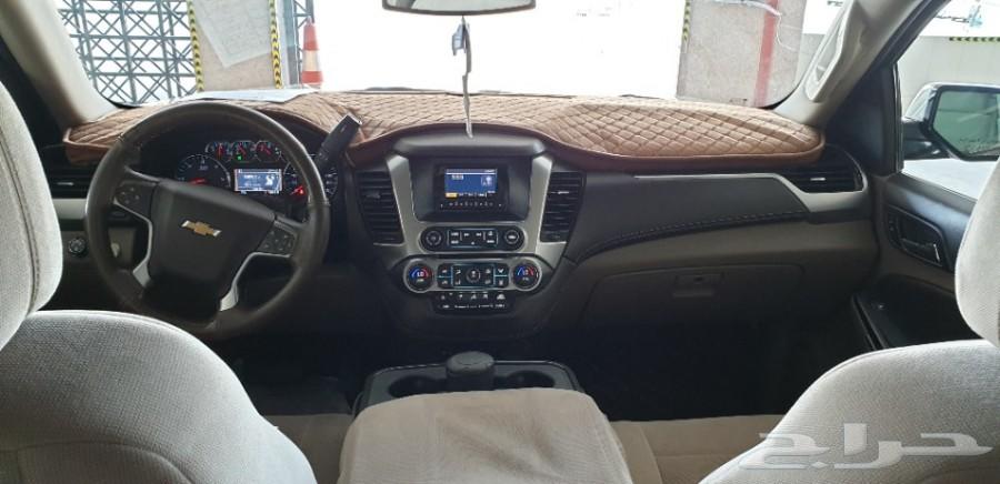 تاهو 2015 دبل تم البيع