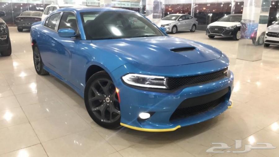 تشارجر GT موديل 2019 ( الجنوب للسيارات )