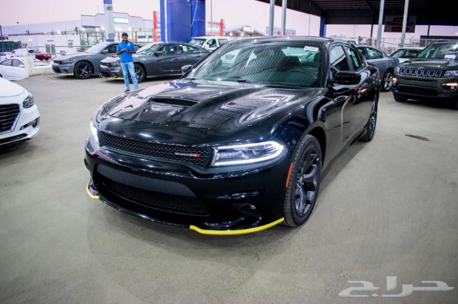 تشارجر 2019 GT