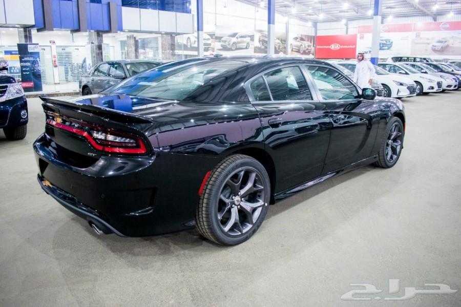 تشارجر 2019 GT