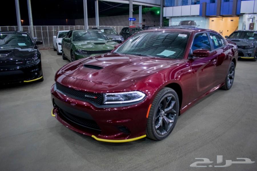 تشارجر 2019 GT