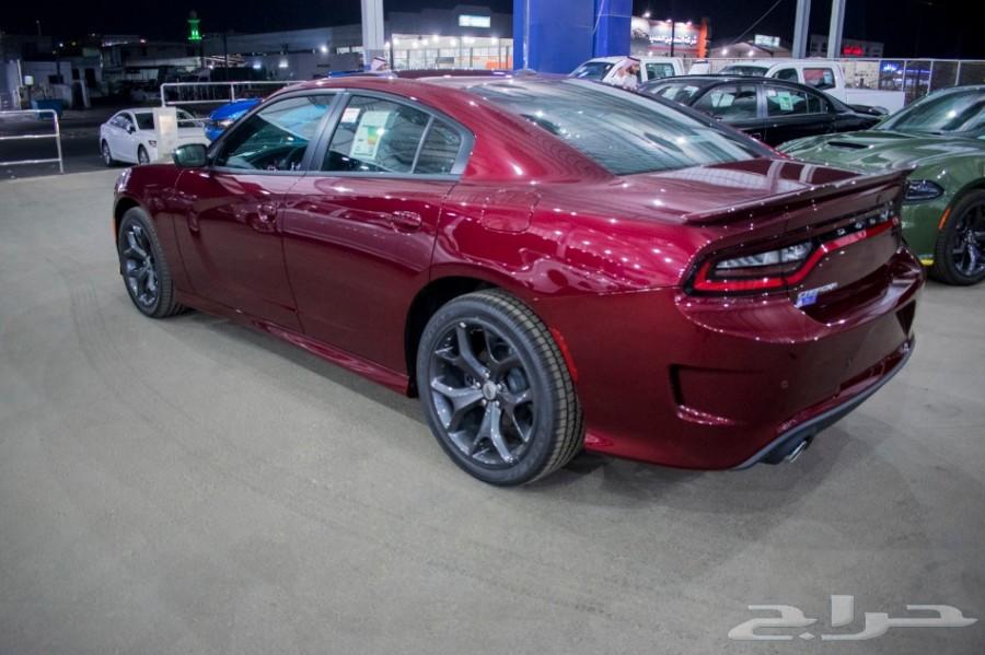 تشارجر 2019 GT