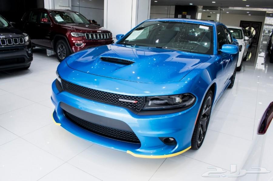 تشارجر 2019 GT