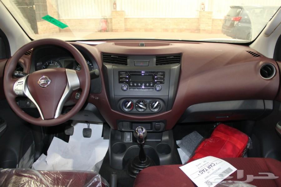 نيسان نيفارا غمارتين موديل 2019 بنزين بسعر 72