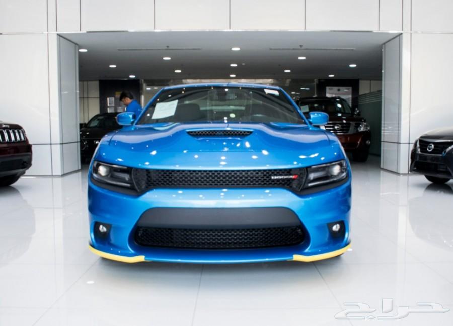 تشارجر 2019 GT