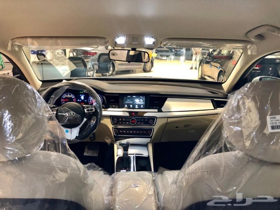 كادينزا 2020 ستاندر 3300 س سعودي
