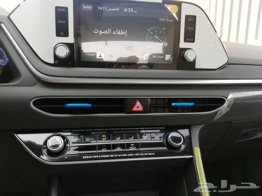 سوناتا2020 نصل فل بانوراما مخمل