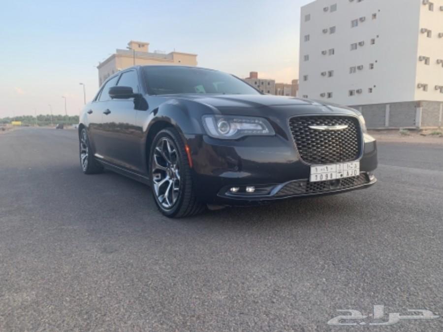 كرايزلر S قمة في النظافة V8