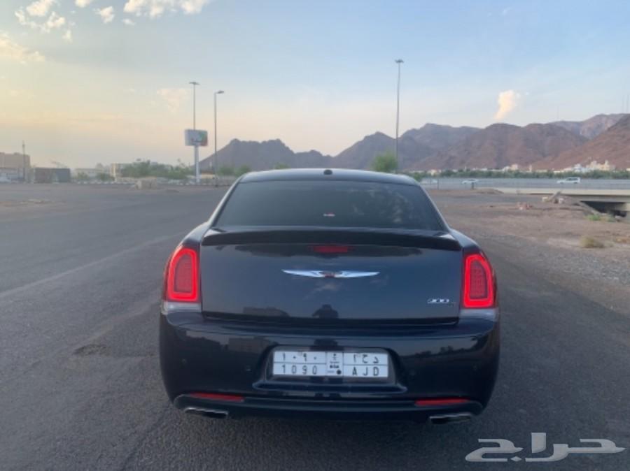 كرايزلر S قمة في النظافة V8