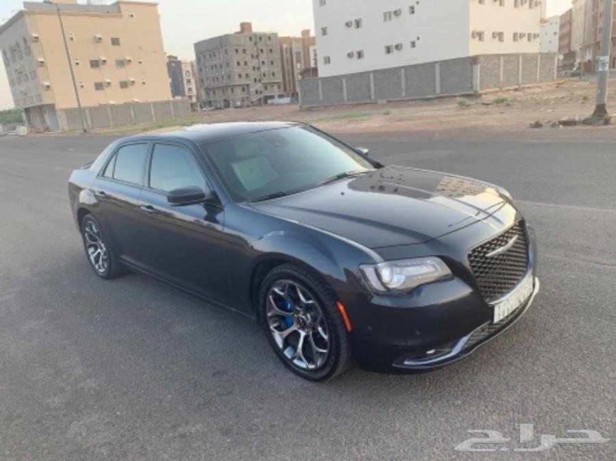كرايزلر S قمة في النظافة V8