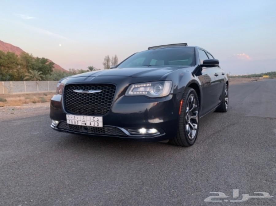كرايزلر S قمة في النظافة V8