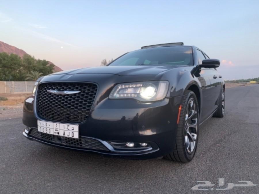 كرايزلر S قمة في النظافة V8