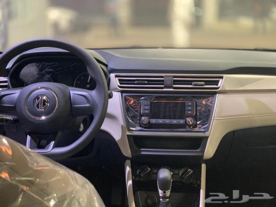 MG5 2020 ستاندر