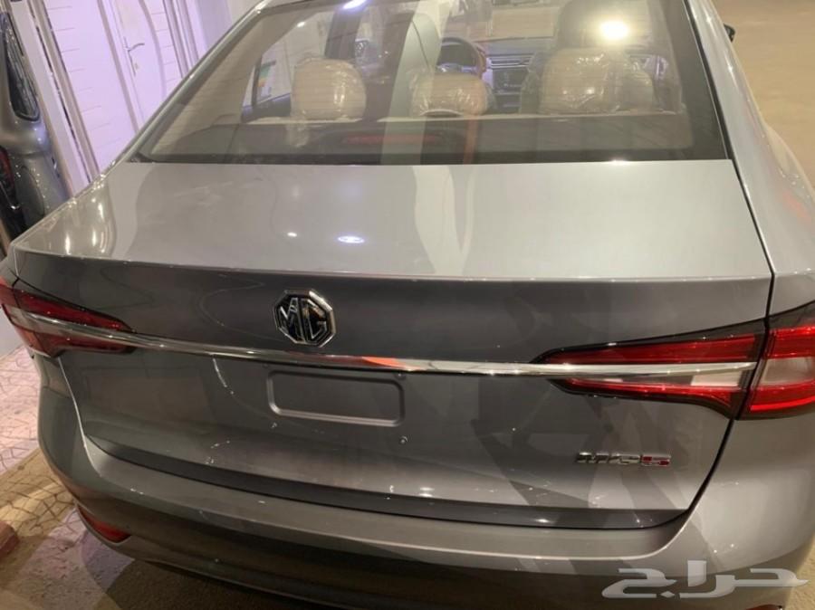 MG5 2020 ستاندر