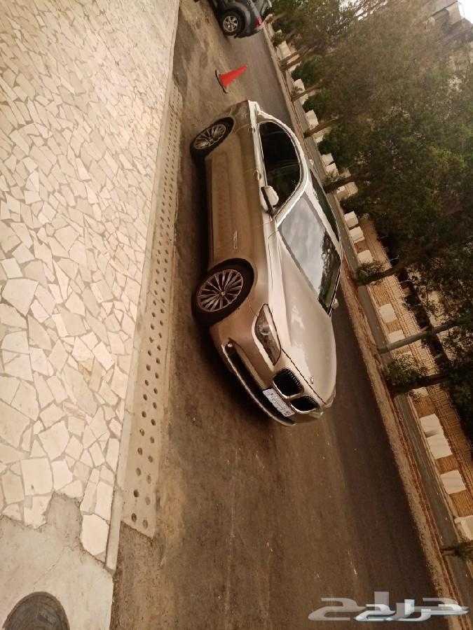 بي أم دبليو 750Li 2009 فل اوبشن وكالة