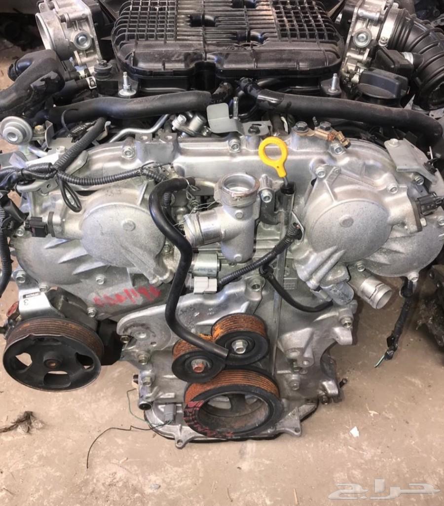 مكاين انفنتي Fx35 -g35