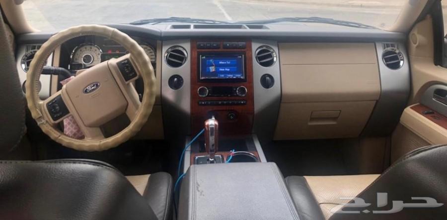 اكسبديشن XL 2008