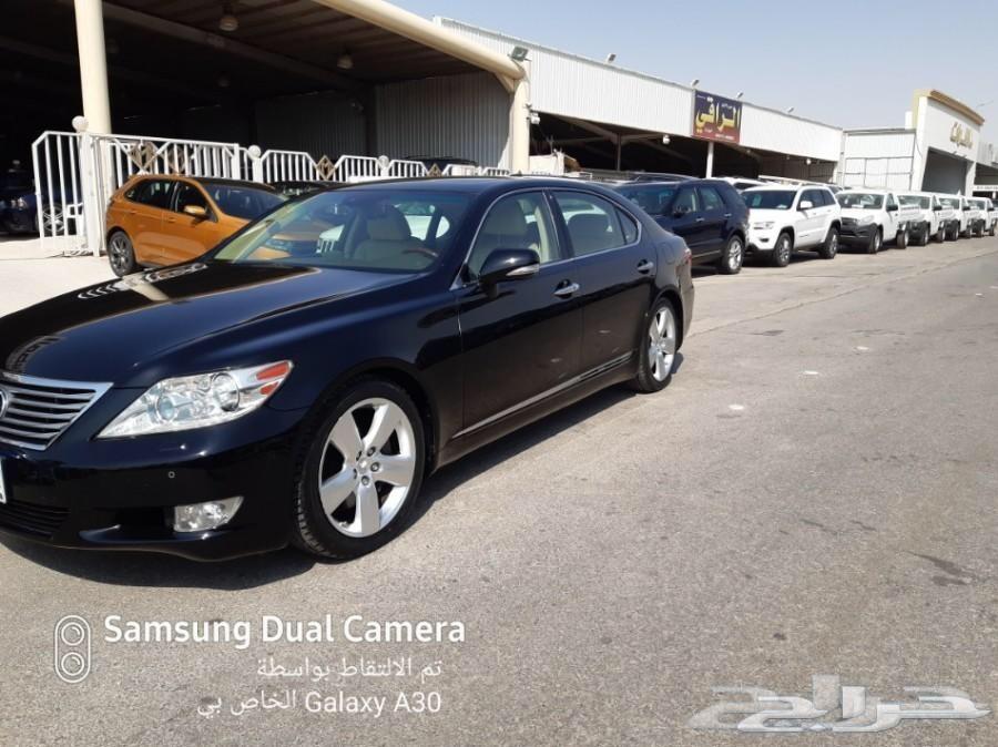 لكزس LS 460 2011 فل كامل