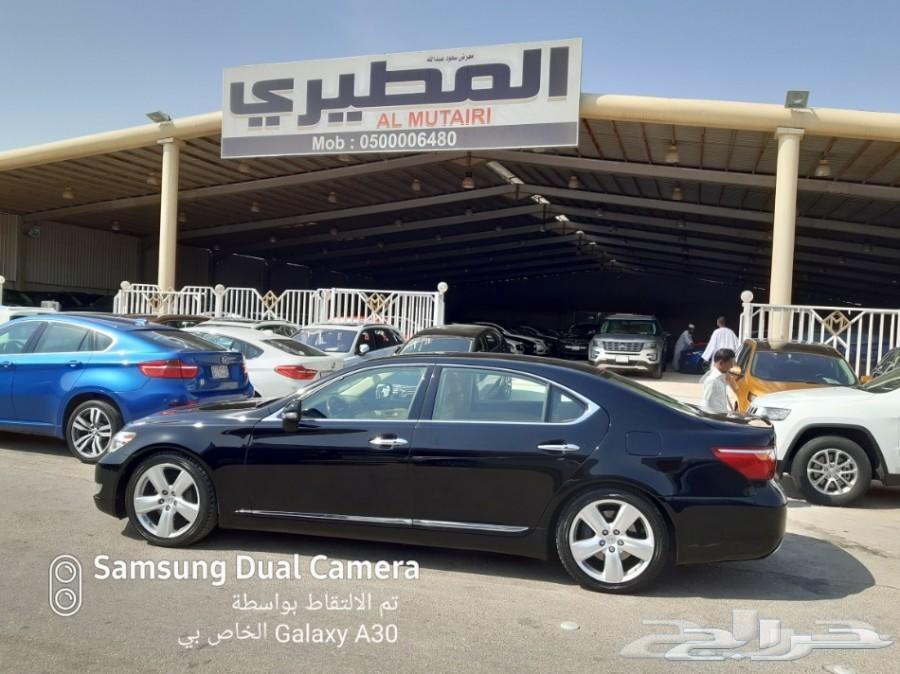 لكزس LS 460 2011 فل كامل