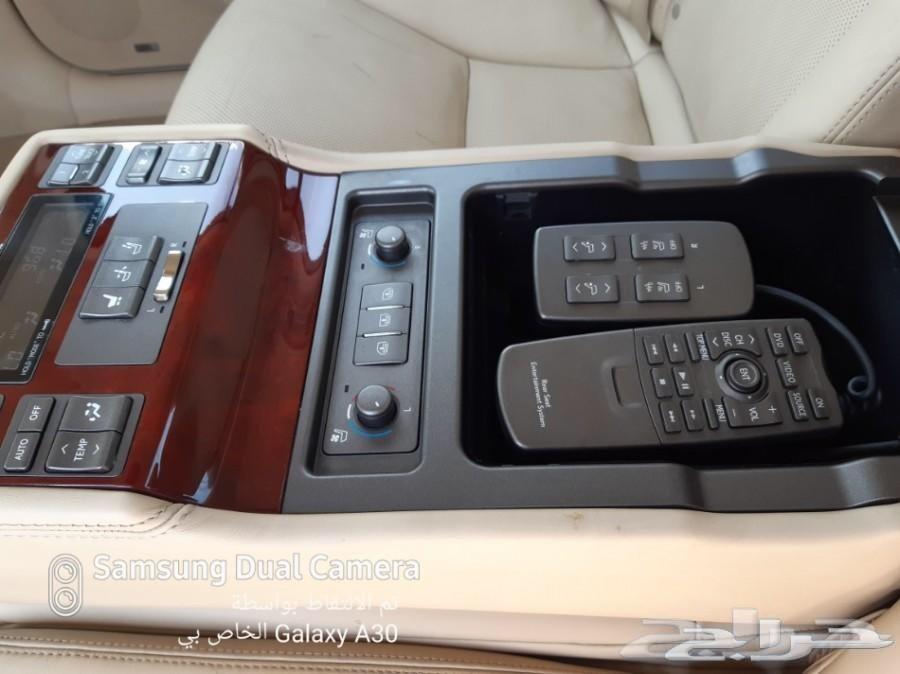 لكزس LS 460 2011 فل كامل