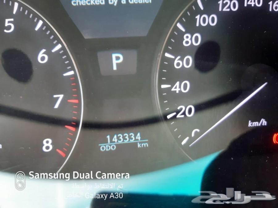 لكزس LS 460 2011 فل كامل