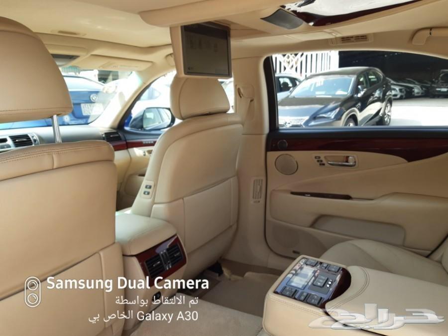 لكزس LS 460 2011 فل كامل