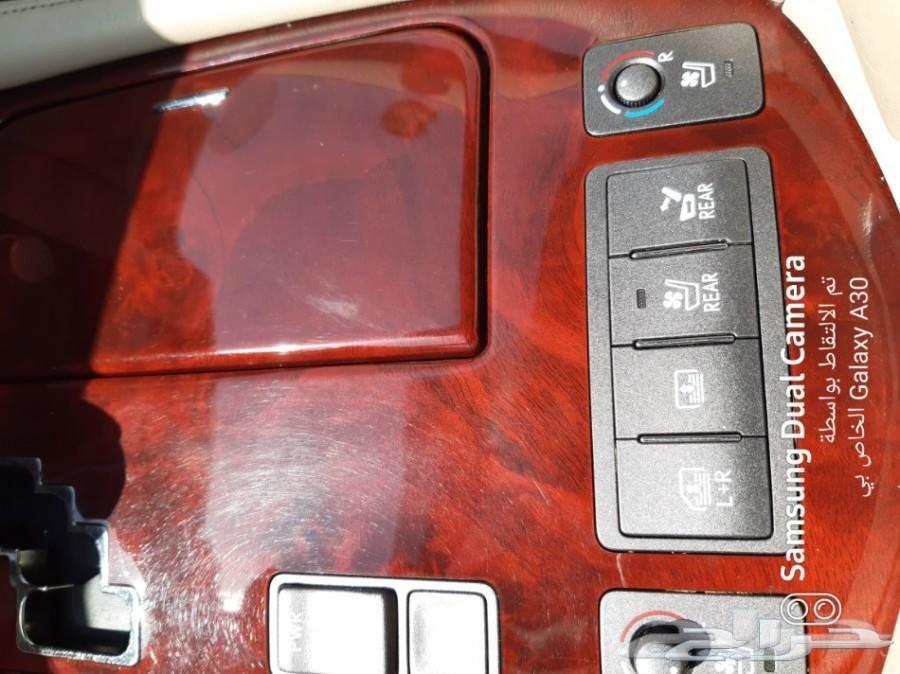 لكزس LS 460 2011 فل كامل