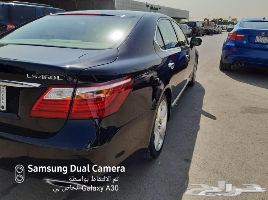 لكزس LS 460 2011 فل كامل